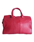 Small Cabas chyc Bag, back view